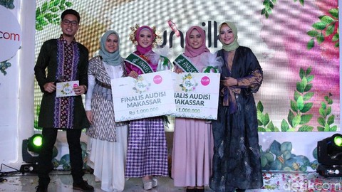 Sunsilk Hijab Hunt Palembang 2018
