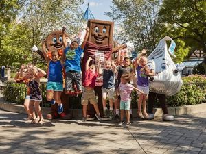 Bukan Khayalan, Ada Taman Rekreasi Bertema Coklat