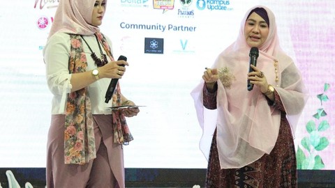Sunsilk Hijab Hunt Palembang 2018