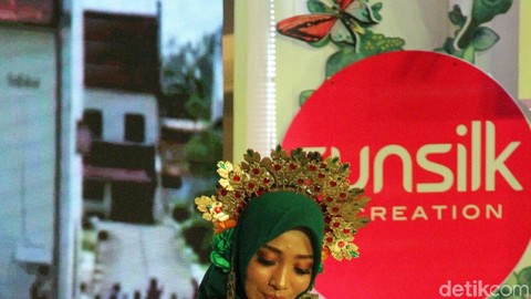 Sunsilk Hijab Hunt Palembang 2018