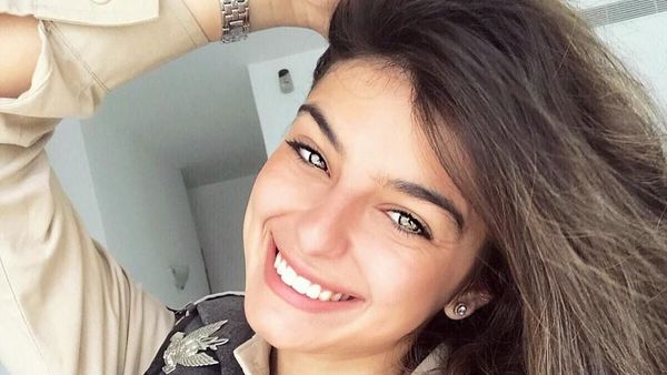 Tersihir Pesona Noa Elharar, Model Cantik yang Jadi Tentara Israel