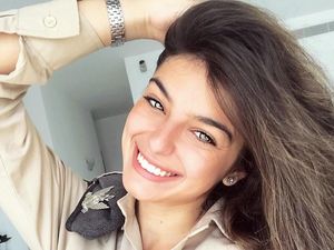 Tersihir Pesona Noa Elharar, Model Cantik yang Jadi Tentara Israel