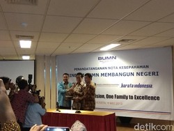 Gandeng 3 BUMN, PTPN III Hemat Pengeluaran 20%