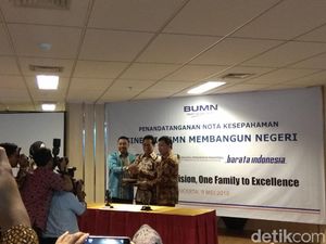 Gandeng 3 BUMN, PTPN III Hemat Pengeluaran 20% Gandeng 3 BUMN, PTPN III Hemat Pengeluaran 20%