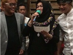 Keterangan Lengkap PA Cimahi soal Perceraian Sule