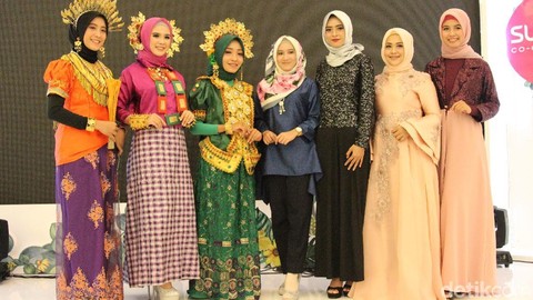 Sunsilk Hijab Hunt Palembang 2018