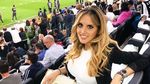 Adu Cantik WAGs Juventus vs AC Milan