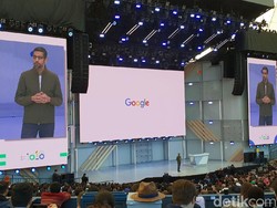 Ini Dia Deretan Teknologi Anyar Google yang Memukau