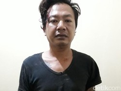 Tak Terima Ditatap, Pria di Kudus Ini Bacok Tetangga