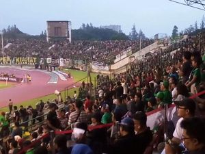 Stadion Manahan Direnovasi, Persis Solo Harus Ngungsi Stadion Manahan Direnovasi, Persis Solo Harus Ngungsi