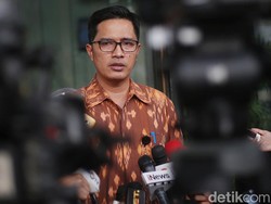 Eks Ketua DPRD Sumut Dipanggil KPK Terkait Suap Gatot Pujo