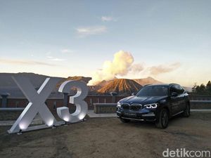 Jalan-jalan ke Bromo dengan All New BMW X3 Butuh Rp 22 Juta Jalan-jalan ke Bromo dengan All New BMW X3 Butuh Rp 22 Juta