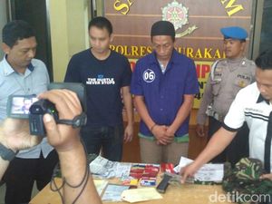 Kopassus Gadungan Ini Raup Puluhan Juta Rupiah dari Tipu-tipu Kopassus Gadungan Ini Raup Puluhan Juta Rupiah dari Tipu-tipu