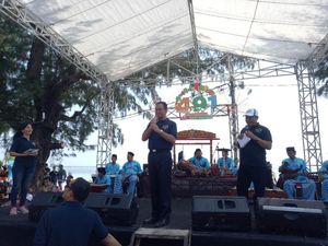 HUT Ke-491 Jakarta, Anies: Jadikan Ini Perayaan Rakyat