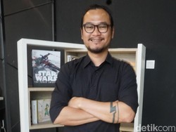 Video Tantangan di Balik Karakter Film Animasi Garuda di Dadaku