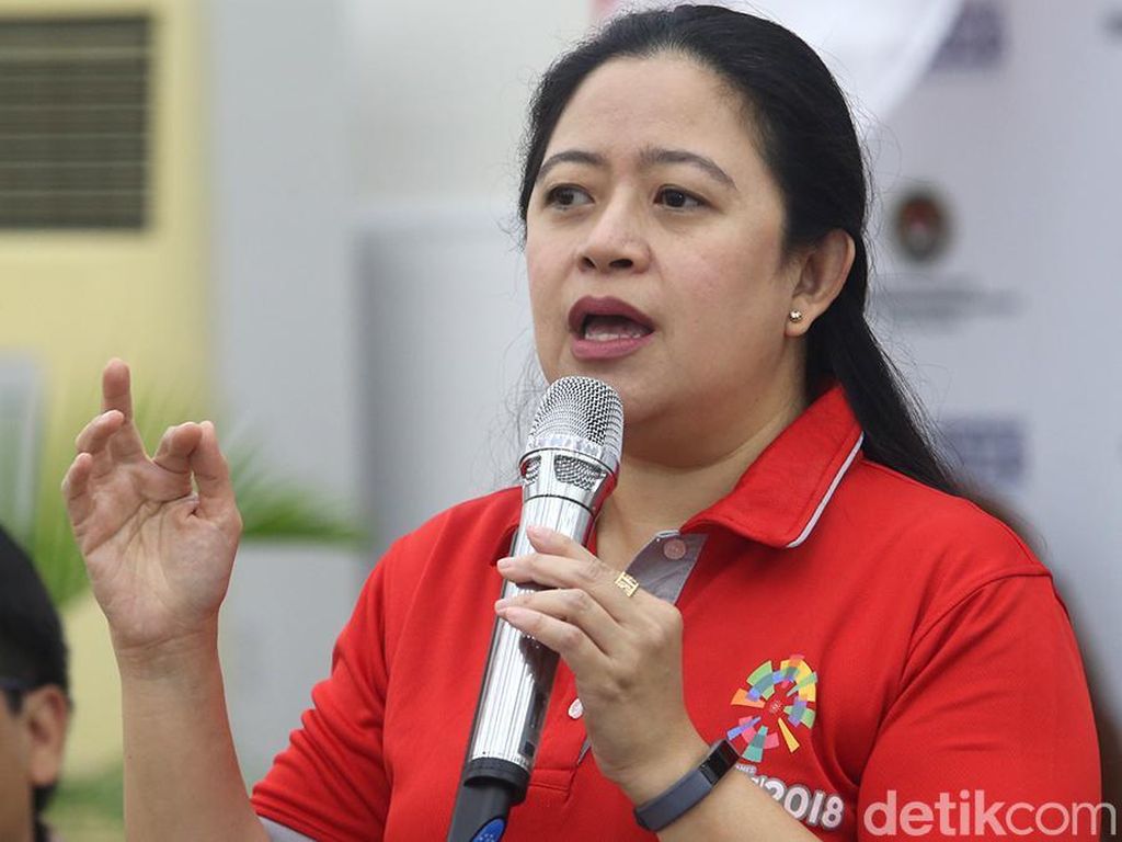 Menko Puan Berharap Travel Advice ke Indonesia Segera Dicabut Menko Puan Berharap Travel Advice ke Indonesia Segera Dicabut