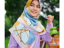 Anisa Eks Cherrybelle Menikah Hari Ini