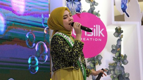 Sunsilk Hijab Hunt Palembang 2018