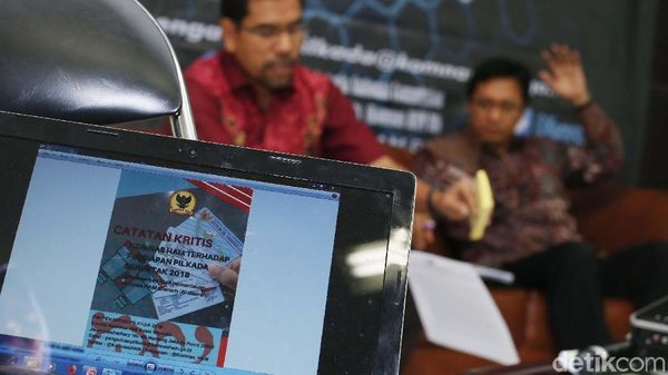Persiapan Pilkada Serentak di Mata Komnas HAM