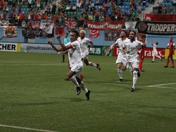 Punya Modal Dua Gol Tandang, Persija Pede Tatap Leg Kedua