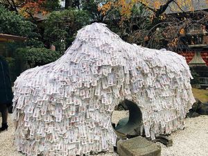 Foto: Kuil Batu yang Bikin Putus atau Jadian