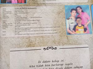 Kenangan Iptu Rospuji Korban Rusuh Mako Brimob Saat di Setukpa Kenangan Iptu Rospuji Korban Rusuh Mako Brimob Saat di Setukpa