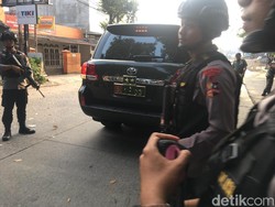 Kodam Jaya Siap Bantu Polri Tangani Rusuh di Mako Brimob