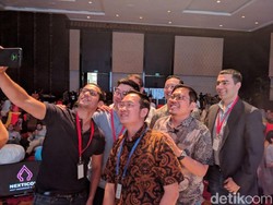 Ribuan Pertemuan Antara Startup dan Investor Sukses Digelar