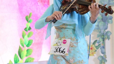 Sunsilk Hijab Hunt Medan 2018