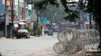 Imbas Rusuh di Rutan Mako Brimob, Banyak Toko yang Tutup