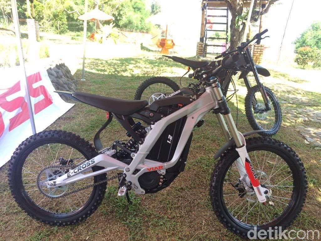 Motor Trail Listrik Dibanderol Rp 52 Juta Buat Konsumen Gerah Motor Trail Listrik Dibanderol Rp 52 Juta Buat Konsumen Gerah