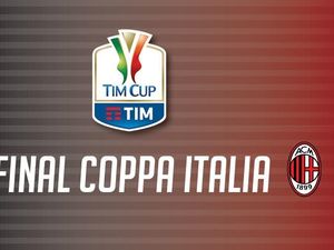 Berebut Trofi Coppa Italia di Ibukota Berebut Trofi Coppa Italia di Ibukota