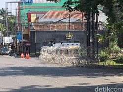 Polri Bantah Klaim ISIS soal Dalang Rusuh di Mako Brimob