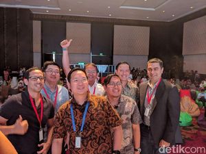 Bos Gojek, Tokopedia, BukaLapak & Traveloka Jadi Menteri Virtual