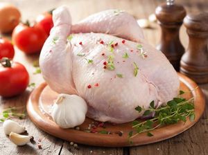 Di Bekasi Belanja Rp 100 Ribu Bisa Beli Ayam, Telur, Sayur dan Buah Di Bekasi Belanja Rp 100 Ribu Bisa Beli Ayam, Telur, Sayur dan Buah