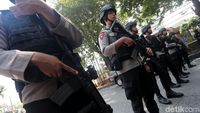 Berita Heboh: 5 Polisi Gugur di Rusuh Mako Brimob, Pemilu Malaysia