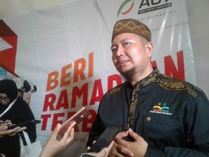 Ramadan 2018, ACT Siapkan 1.000 Porsi Makan Gratis Setiap Hari