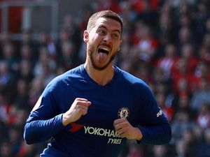 Hazard Diprospek Madrid Usai Piala Dunia?