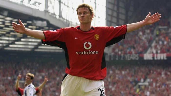 Ole Gunnar Solskjaer Ole Gunnar Solskjaer