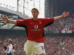 MU Hadapi Liverpool, Bagaimana Catatan Solskjaer?