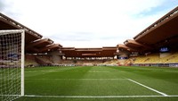 AS Monaco ternyata tak mempunyai stadion dengan kapasitas besar. Stade Louis II mempunyai 18.523 tempat duduk. (Foto: Julian Finney/Getty Images)