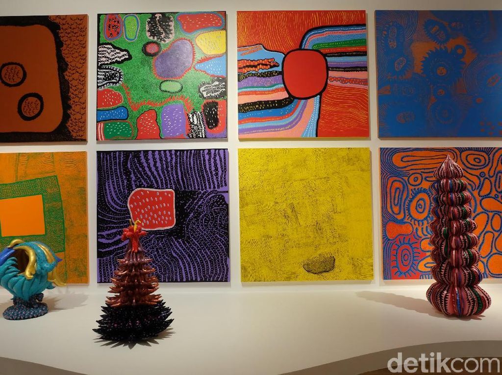 6 Hal yang Harus Diperhatikan di Pameran Yayoi Kusama Jakarta 6 Hal yang Harus Diperhatikan di Pameran Yayoi Kusama Jakarta