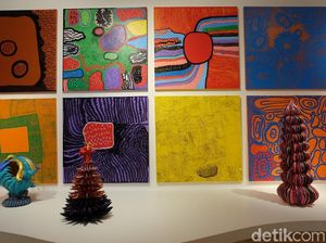 6 Hal yang Harus Diperhatikan di Pameran Yayoi Kusama Jakarta 6 Hal yang Harus Diperhatikan di Pameran Yayoi Kusama Jakarta