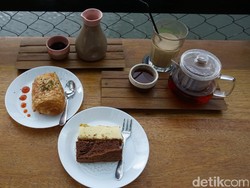 Santai Sore di 5 Coffee Shop Berkonsep Outdoor di Bogor