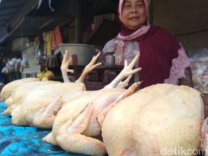 Bahan Pangan Beri Andil Positif Terhadap Inflasi di Februari 2019 Bahan Pangan Beri Andil Positif Terhadap Inflasi di Februari 2019