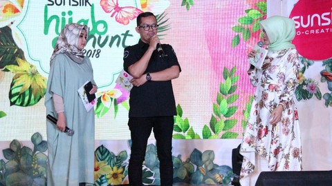 Sunsilk Hijab Hunt Makassar 2018