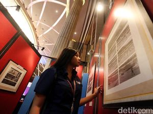 Pameran Sejarah Perjalanan Asian Games di Indonesia Pameran Sejarah Perjalanan Asian Games di Indonesia