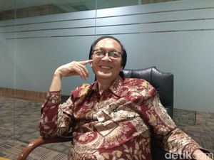 Orang Kere! Hinaan yang Ubah Sudhamek Jadi Konglomerat di RI Orang Kere! Hinaan yang Ubah Sudhamek Jadi Konglomerat di RI