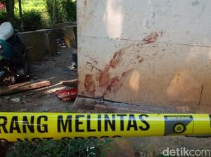 Istri yang Dicangkul Suaminya di Bandung Kondisinya Membaik
