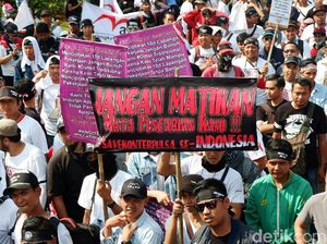 Ini Hasil Audiensi Penolakan Registrasi Prabayar